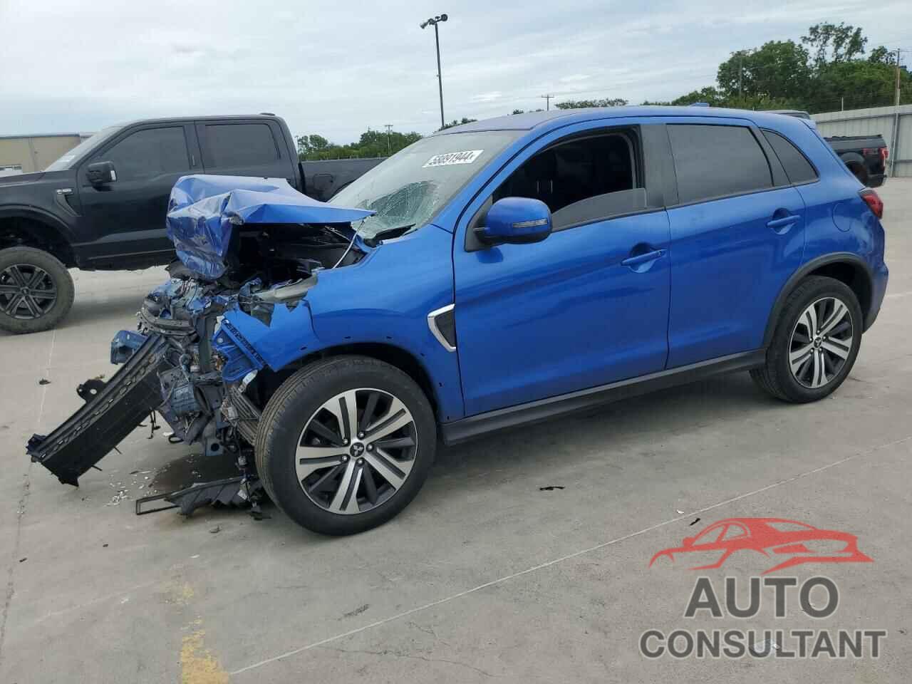 MITSUBISHI OUTLANDER 2020 - JA4AR3AU9LU023961