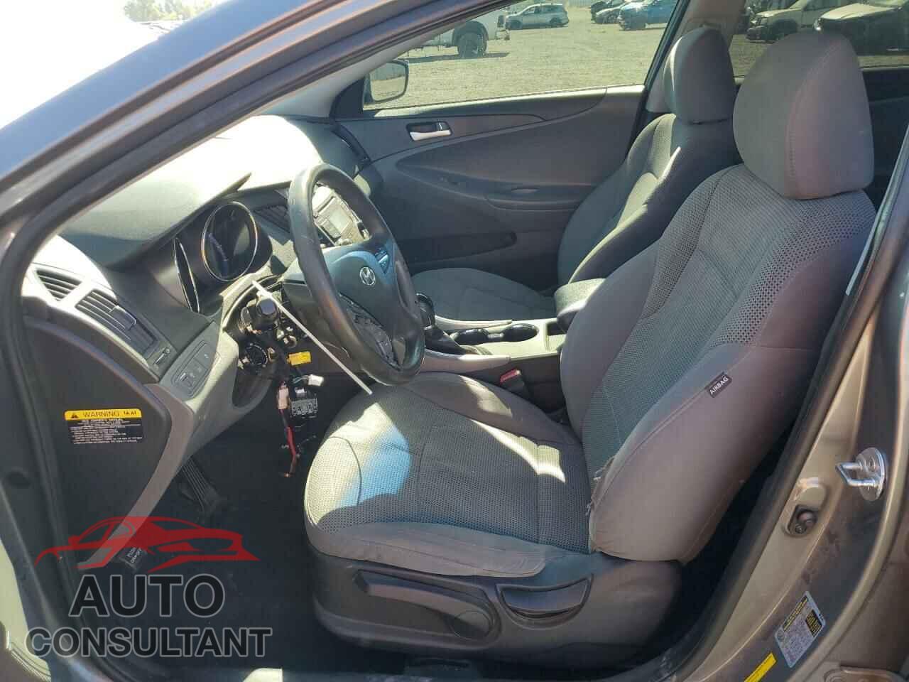 HYUNDAI SONATA 2013 - 5NPEB4AC4DH585156