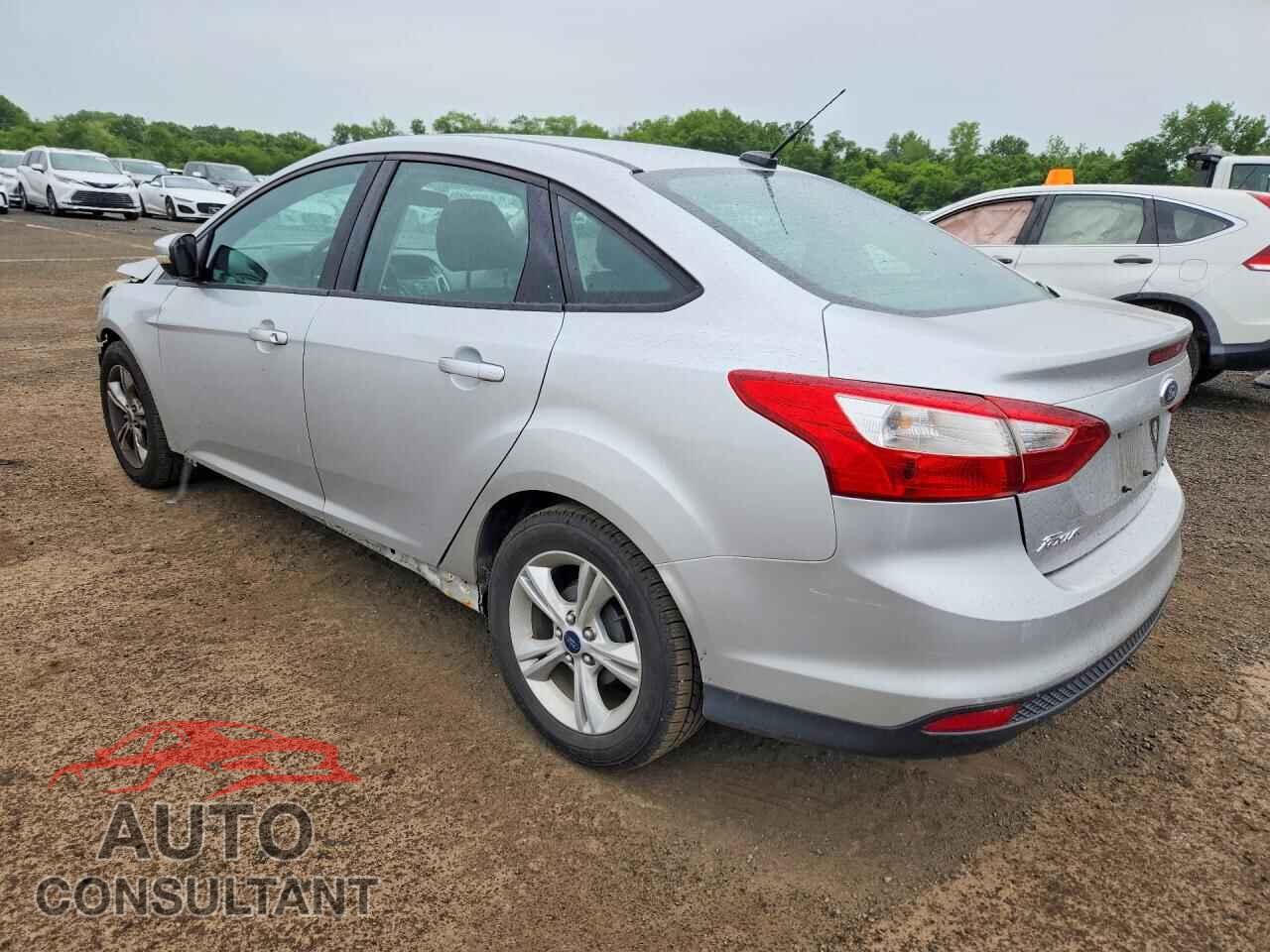 FORD FOCUS 2013 - 1FADP3F27DL350520