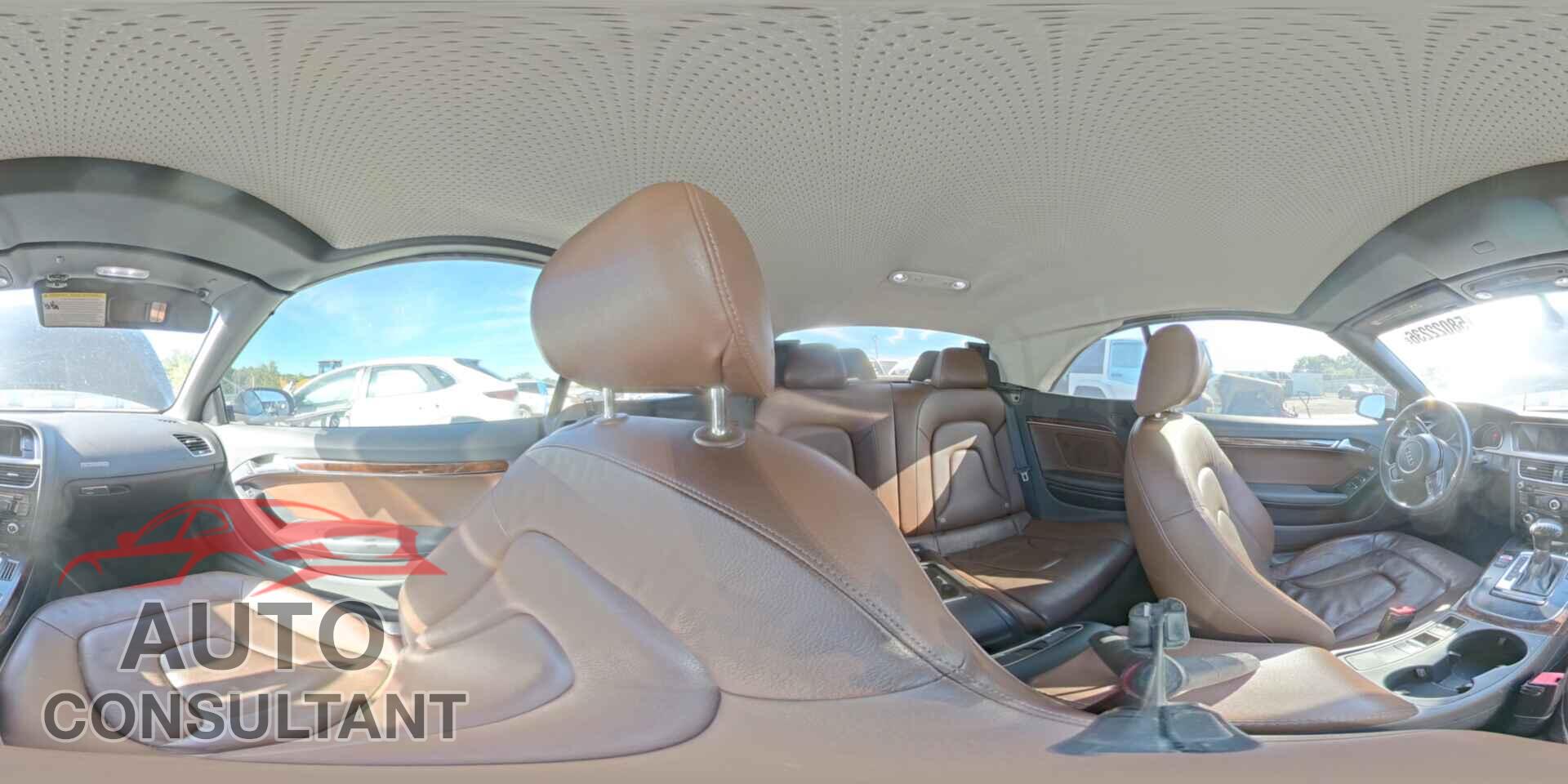 AUDI A5 2014 - WAUCFAFH7EN005489