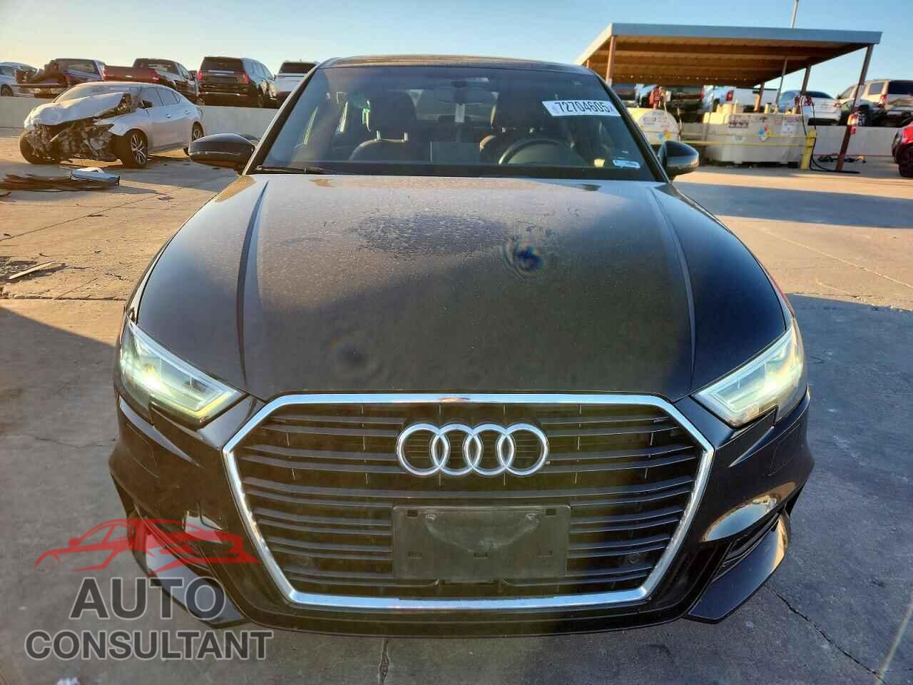 AUDI A3 2017 - WAUGUGFF2H1075969