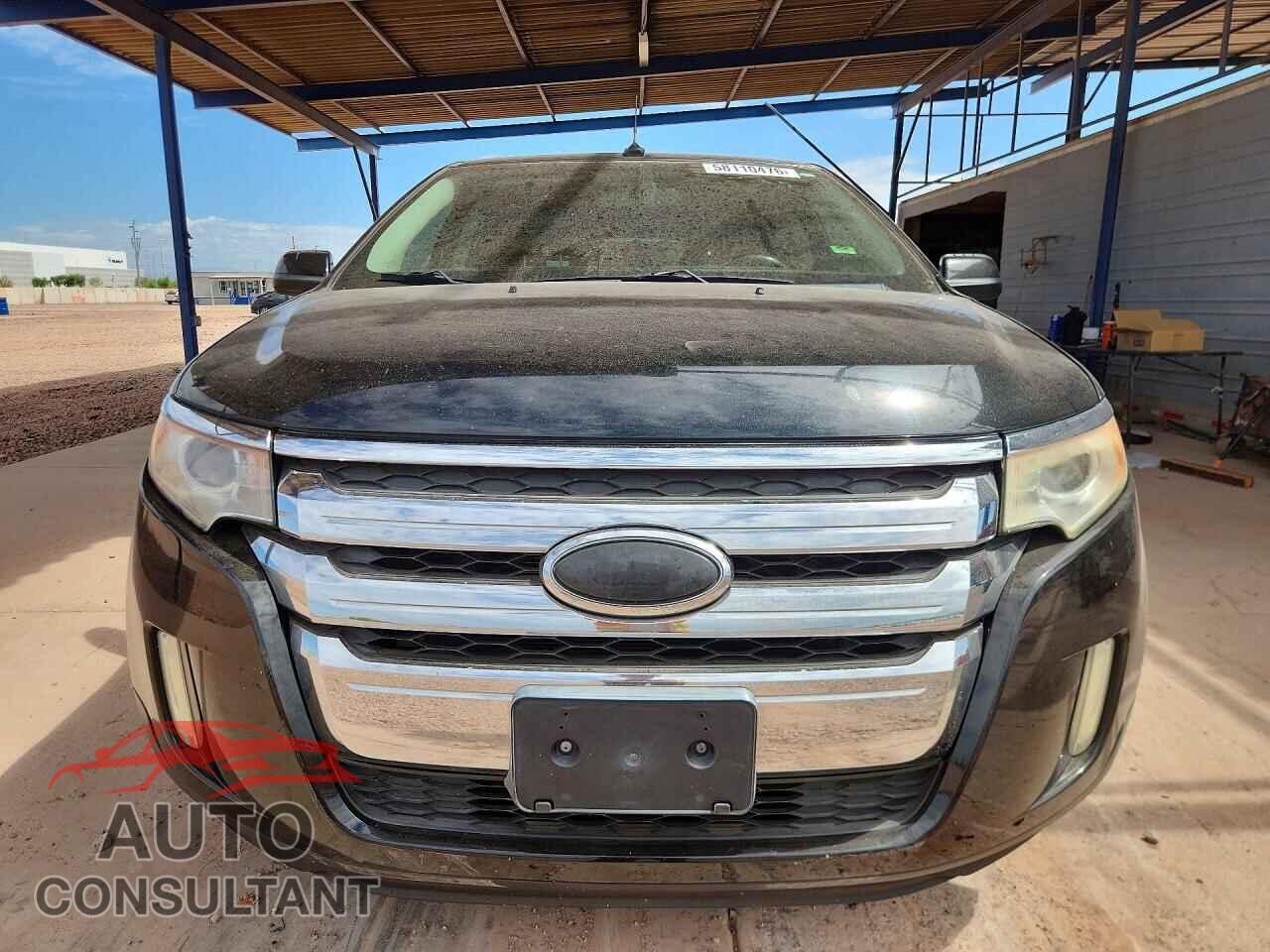 FORD EDGE SEL 2011 - 2FMDK3JC3BBB07997