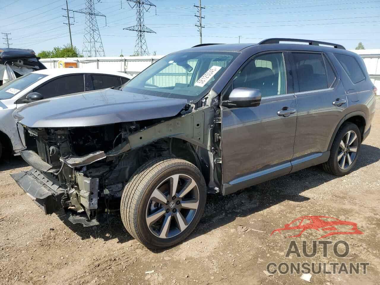 HONDA PILOT 2025 - 5FNYG1H71SB083741
