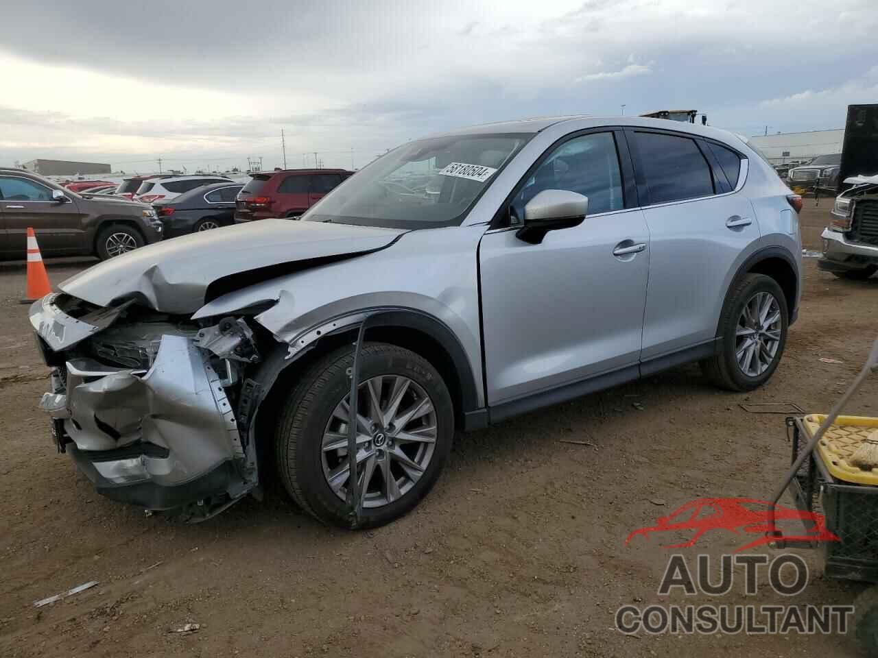 MAZDA CX-5 2021 - JM3KFBDM8M1352671