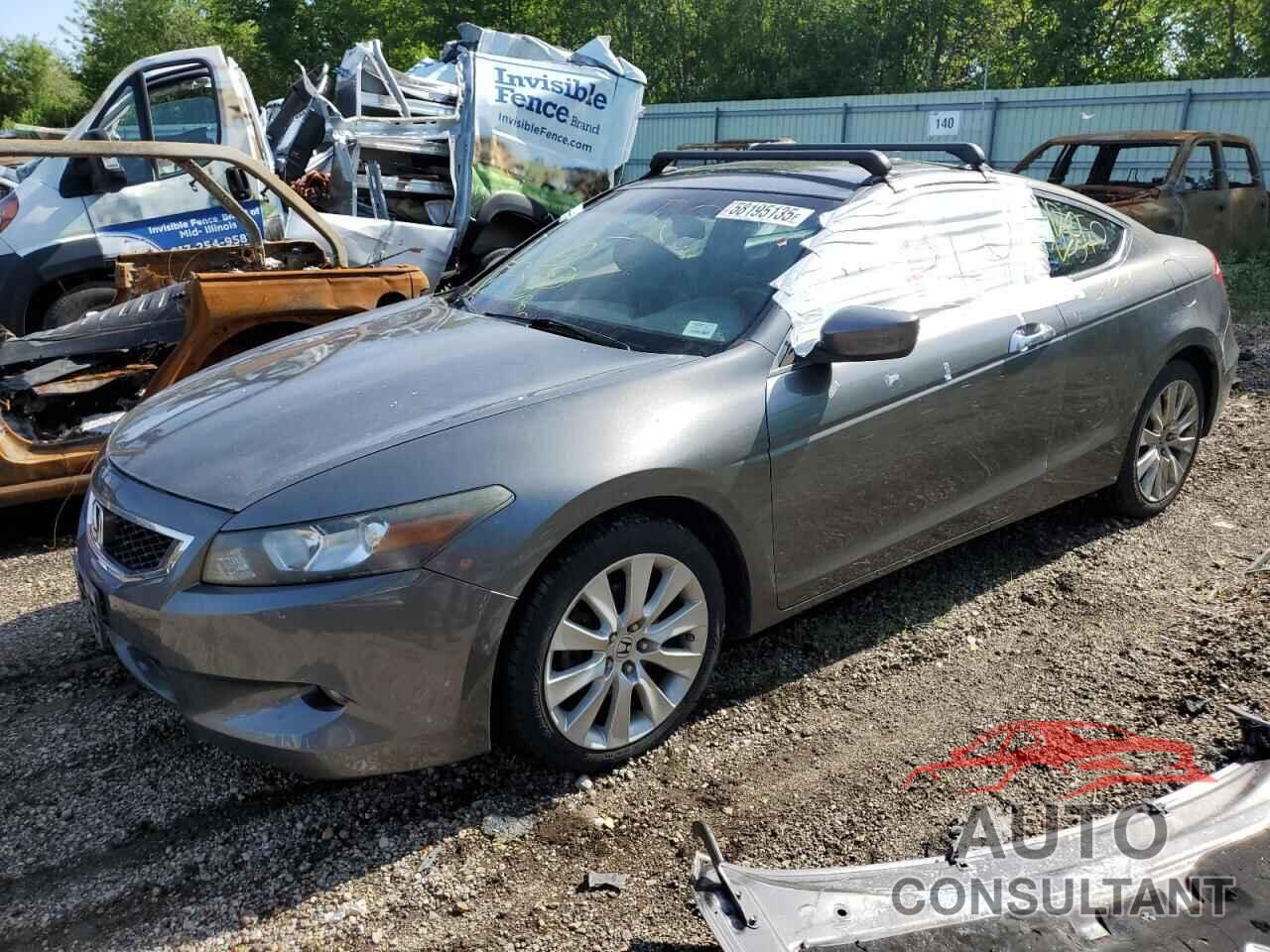 HONDA ACCORD 2010 - 1HGCS2B8XAA007525