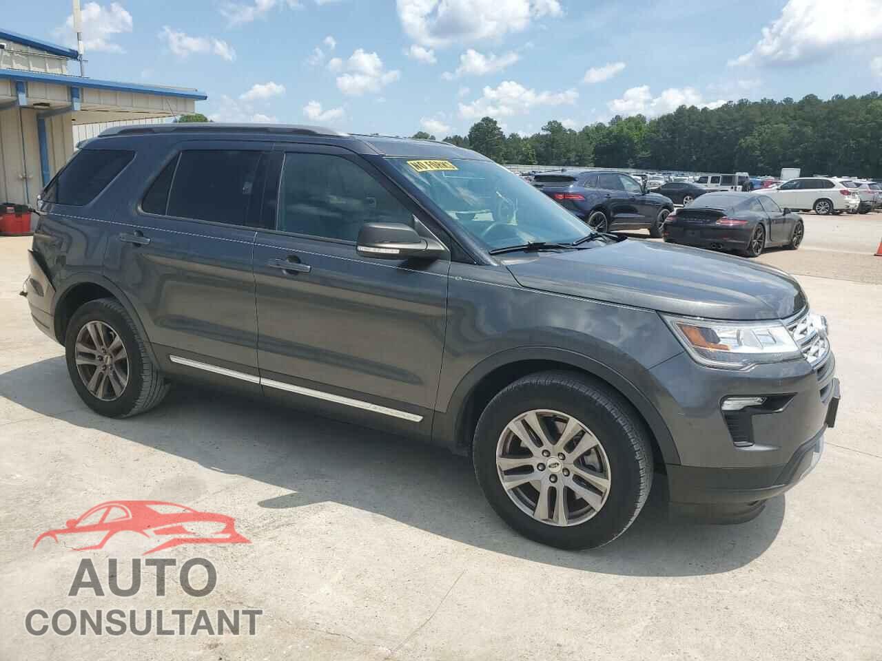FORD EXPLORER 2019 - 1FM5K8D88KGB35585