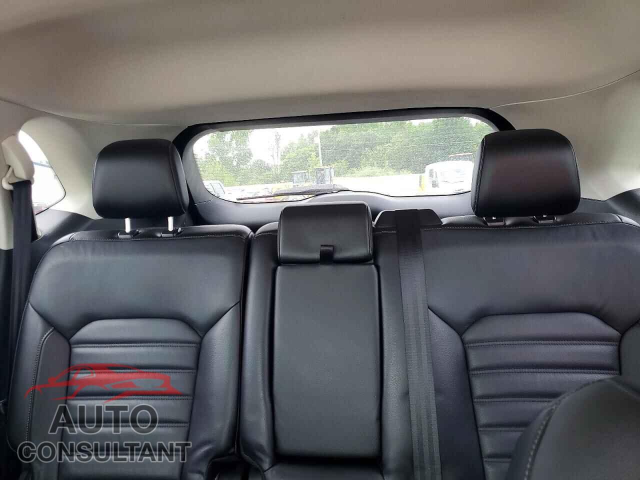 FORD EDGE 2017 - 2FMPK4J95HBB68168