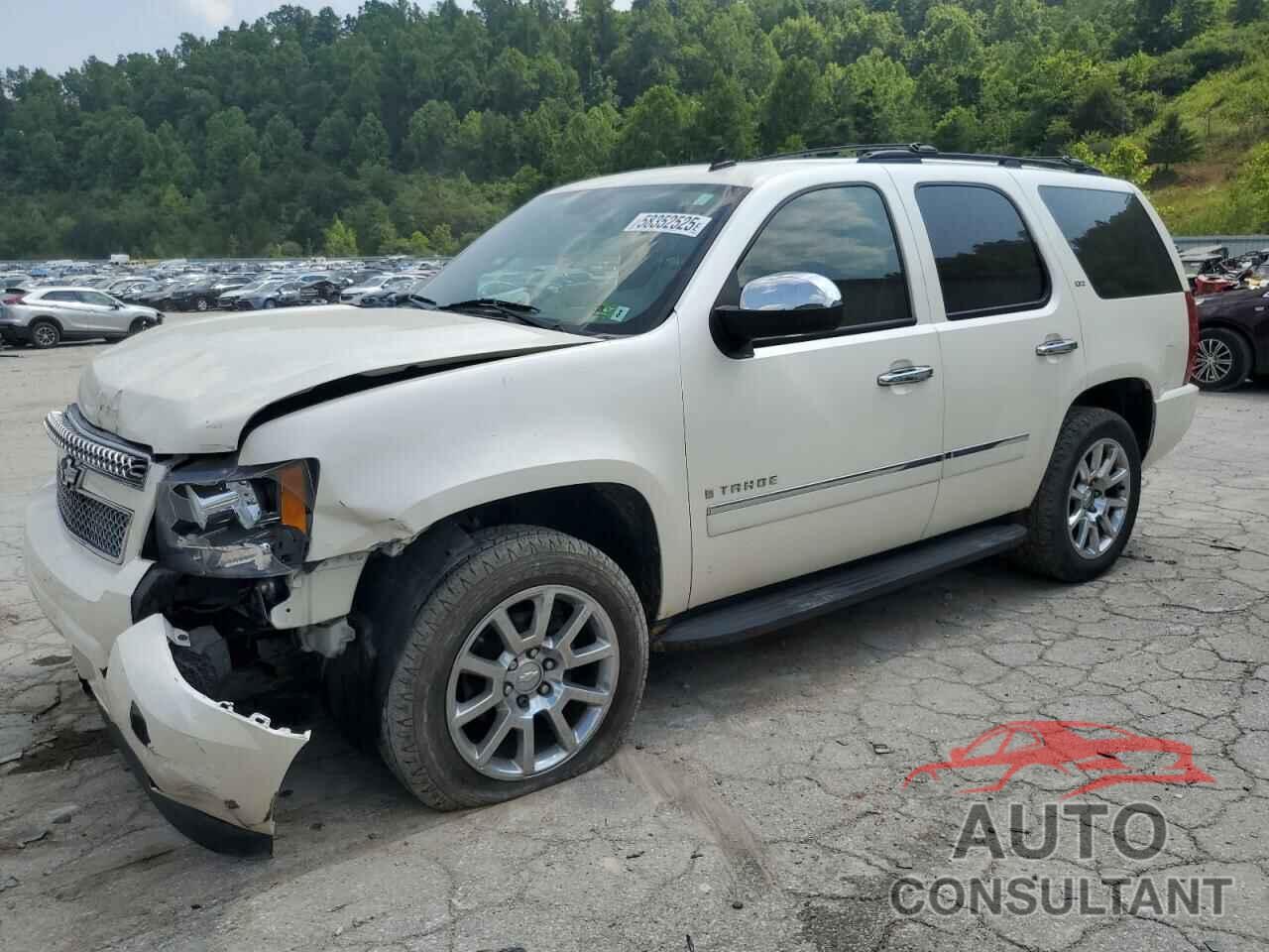 CHEVROLET TAHOE 2009 - 1GNFK33259R285376