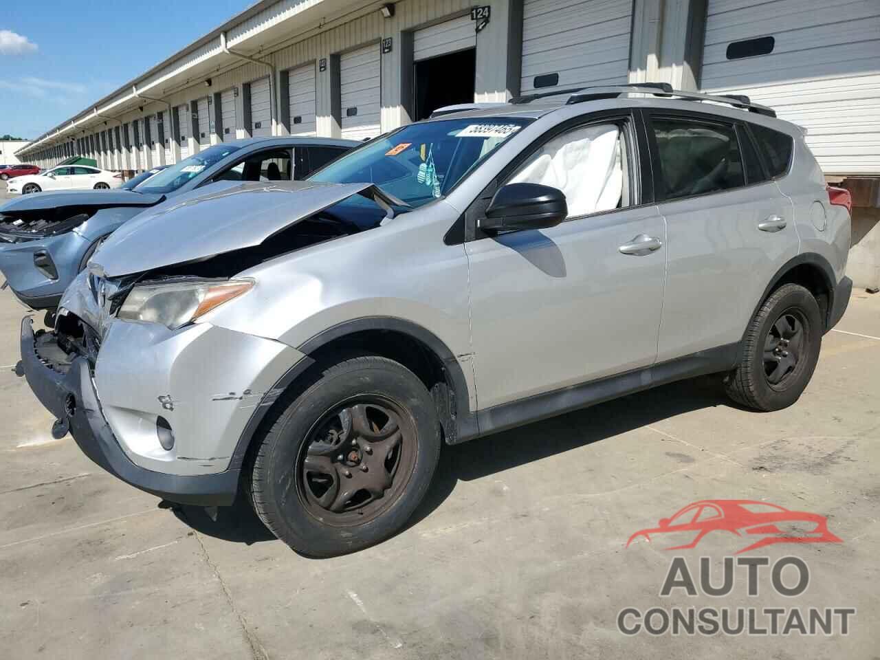 TOYOTA RAV4 2015 - 2T3BFREV2FW406978