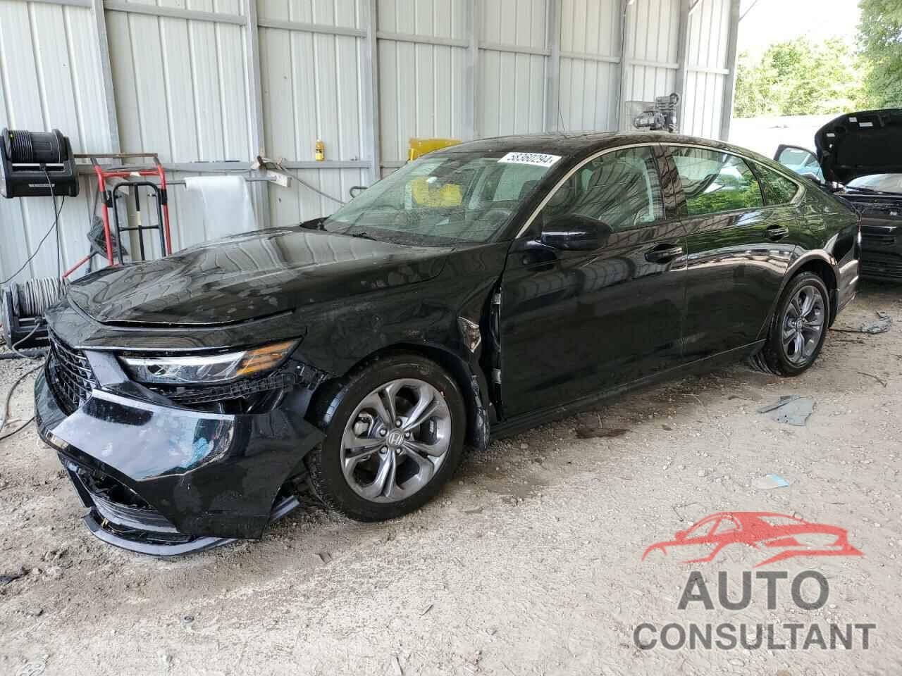 HONDA ACCORD 2024 - 1HGCY1F30RA037135