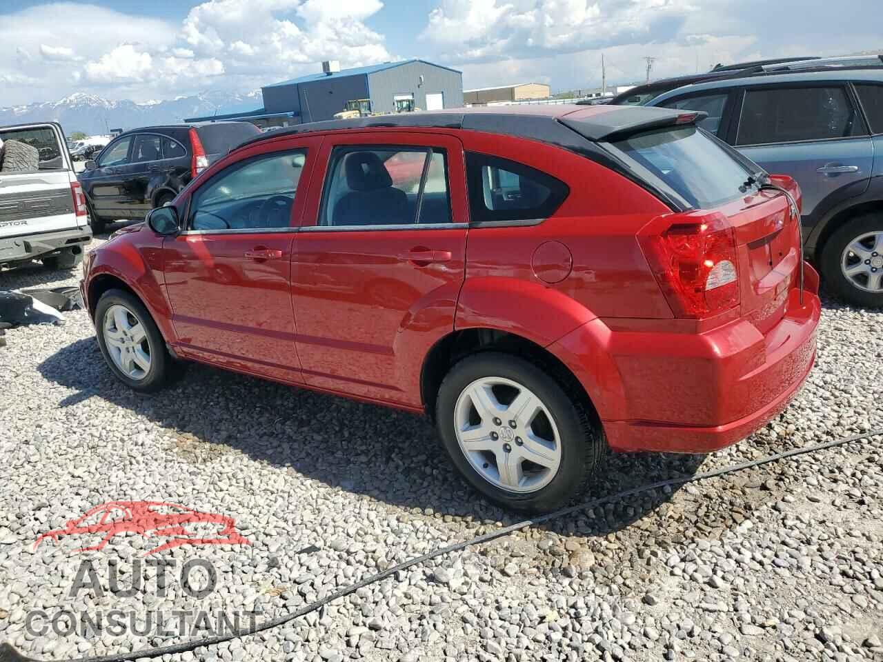DODGE CALIBER 2009 - 1B3HB48A29D259212