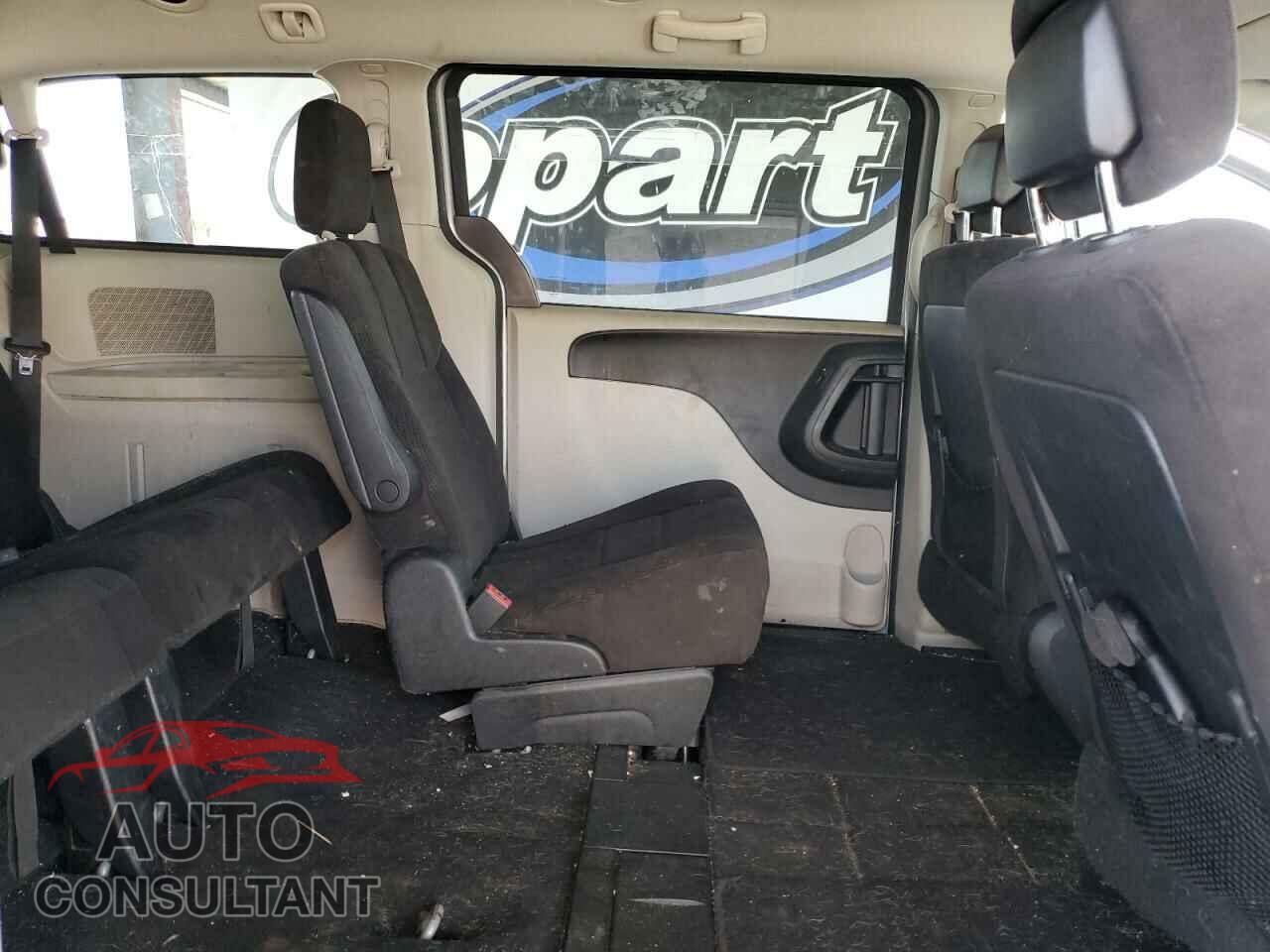 DODGE CARAVAN 2013 - 2C4RDGBG3ER130981