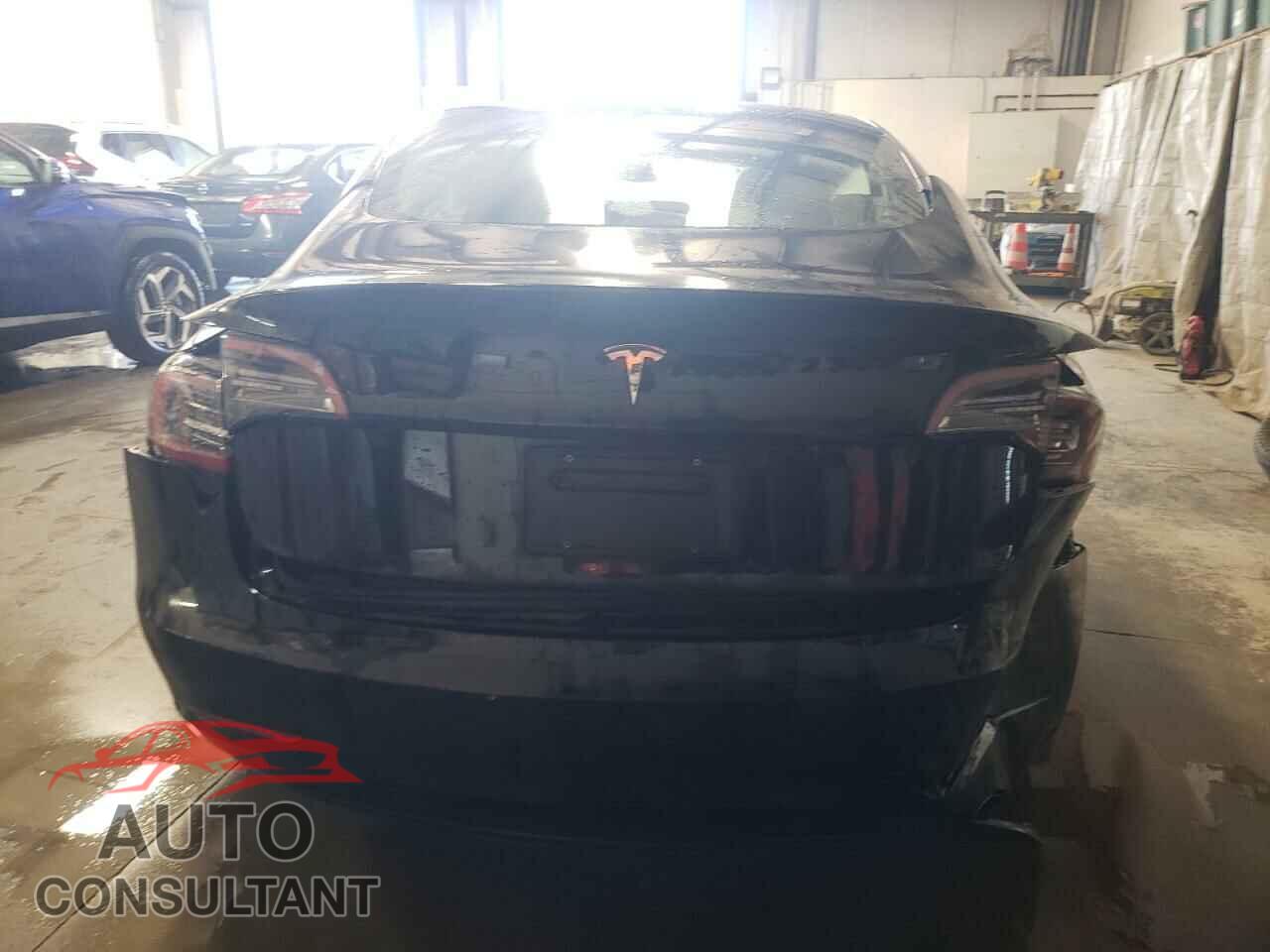 TESLA MODEL 3 2022 - 5YJ3E1EA9NF370894