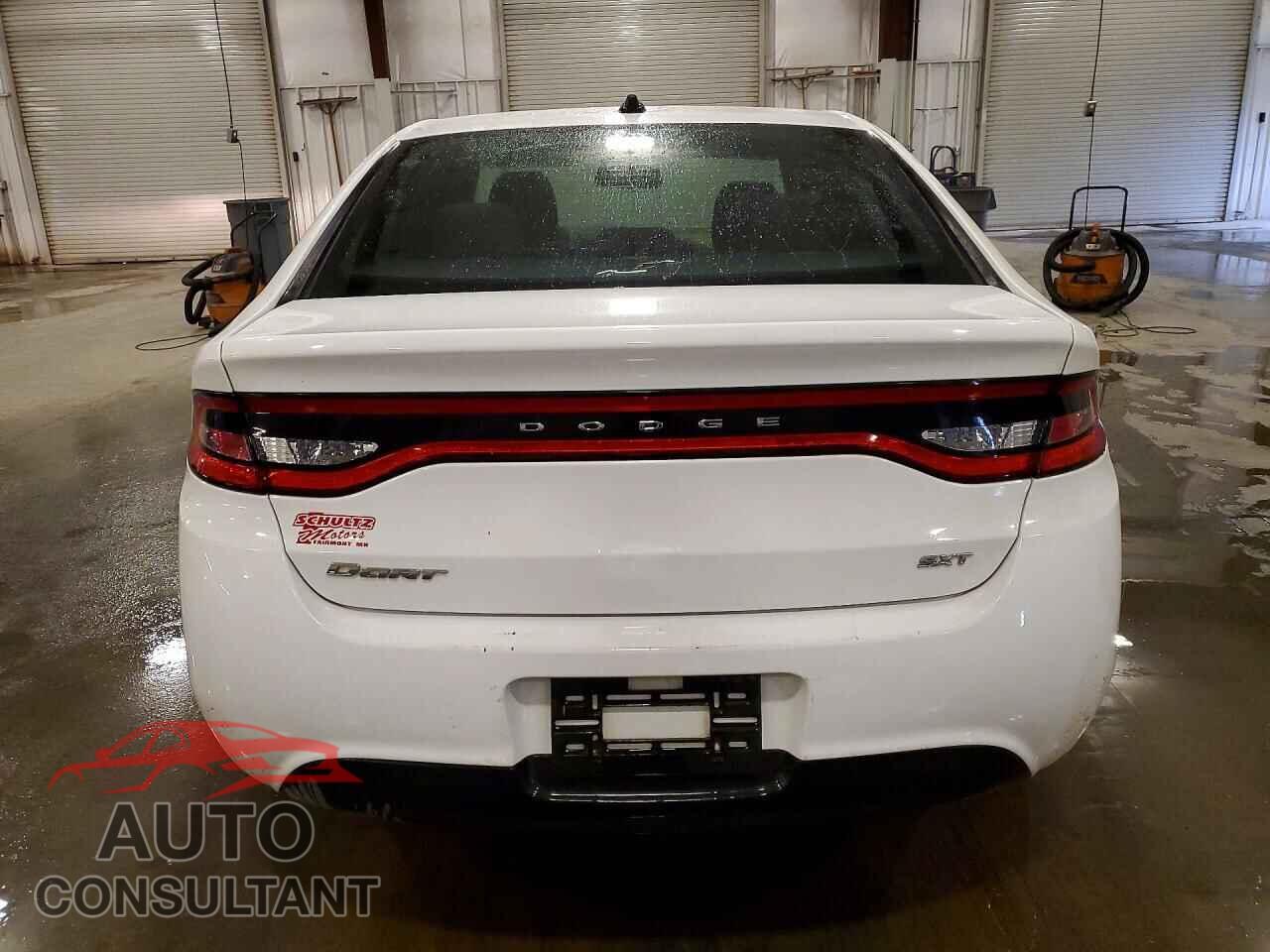 DODGE DART 2015 - 1C3CDFBB8FD251311