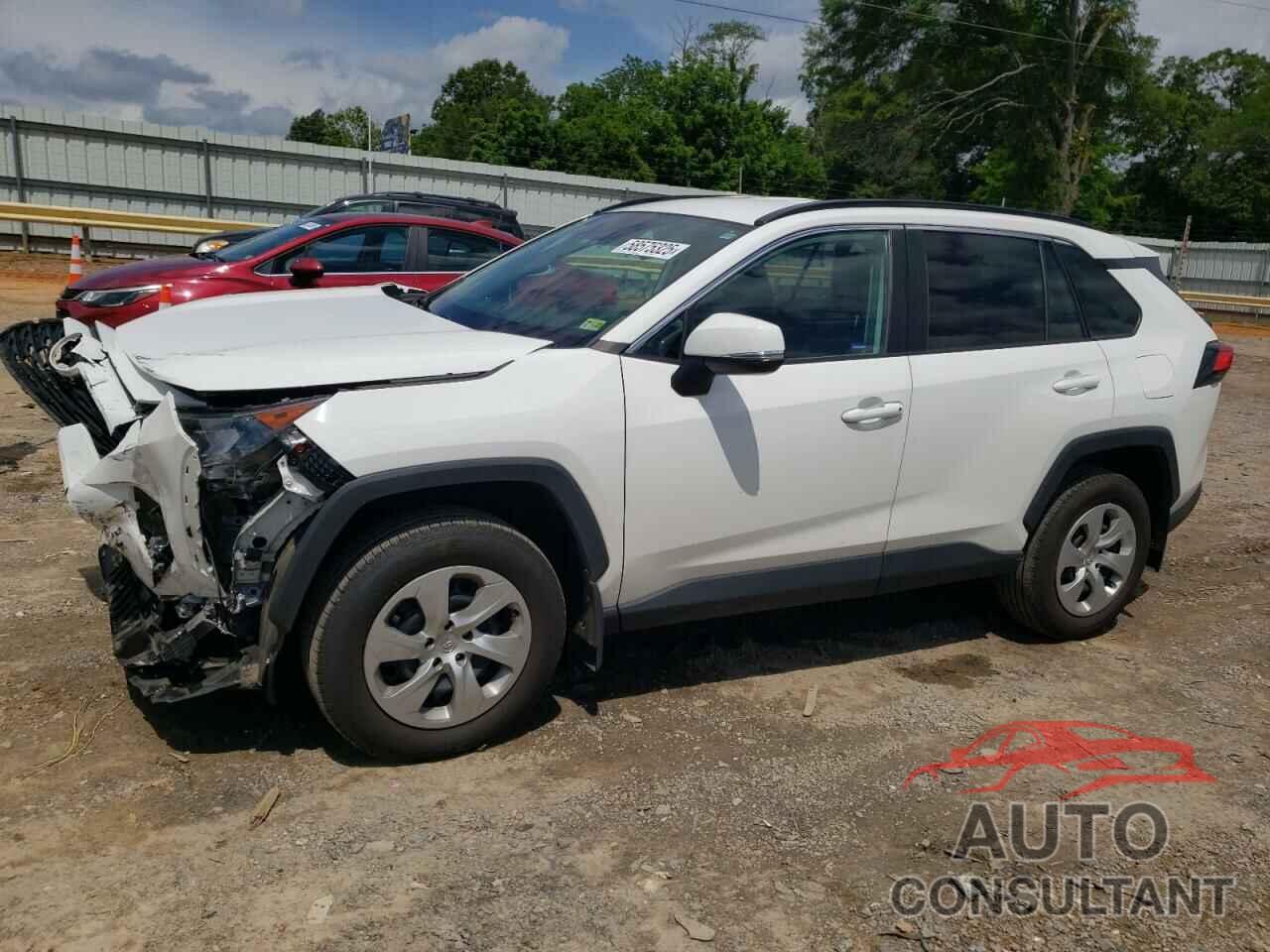 TOYOTA RAV4 2020 - 2T3G1RFV3LW113282