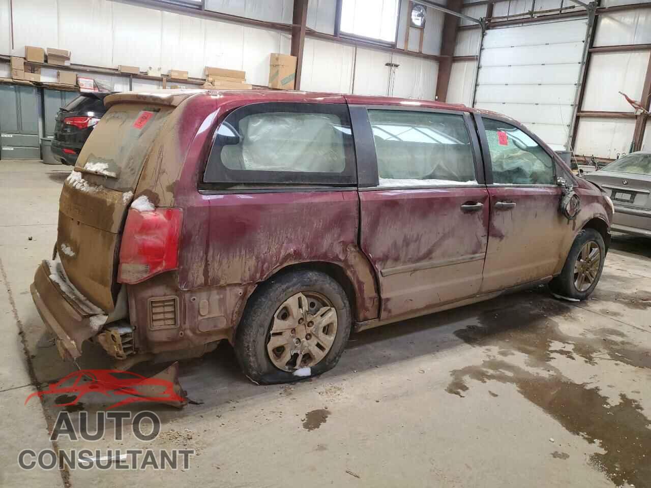 DODGE CARAVAN 2017 - 2C4RDGBG0HR875742