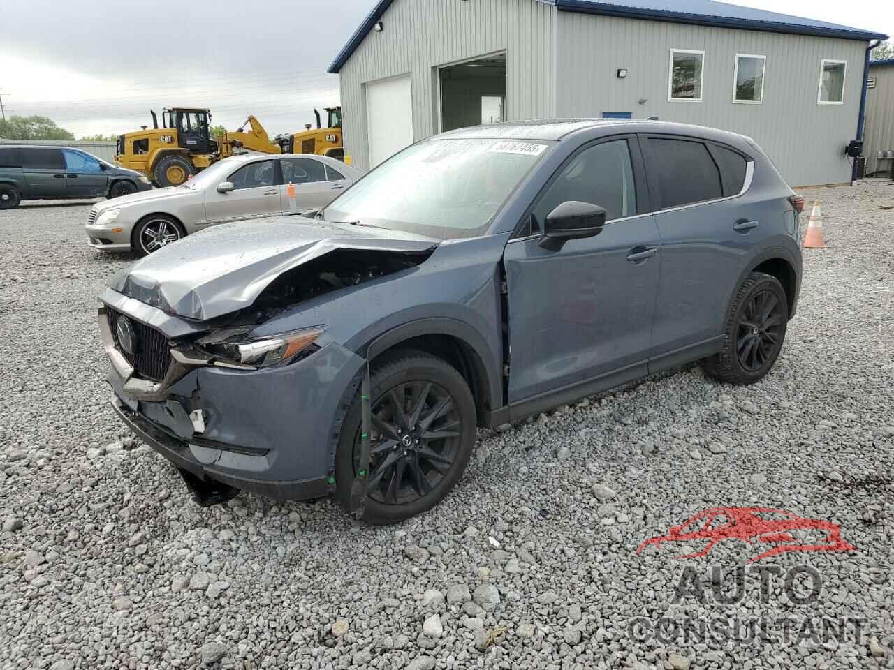 MAZDA CX-5 2021 - JM3KFACY8M0392236