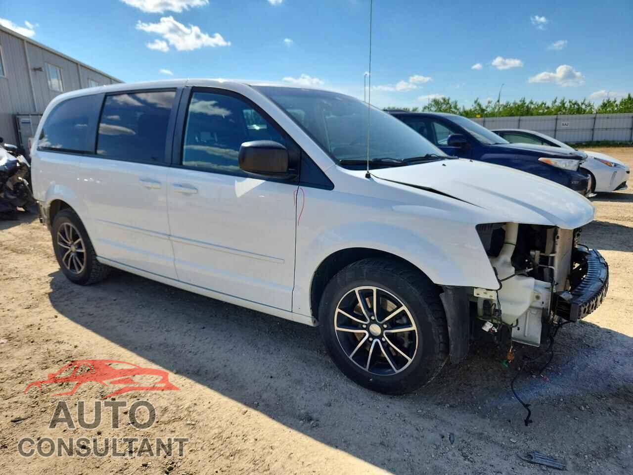 DODGE CARAVAN 2016 - 2C4RDGBG2GR395314
