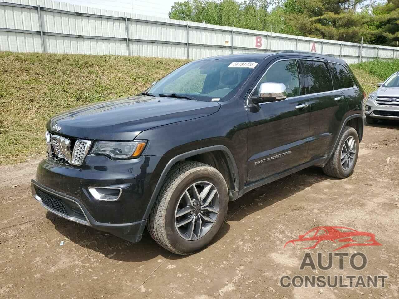 JEEP GRAND CHER 2019 - 1C4RJFBG7KC749090