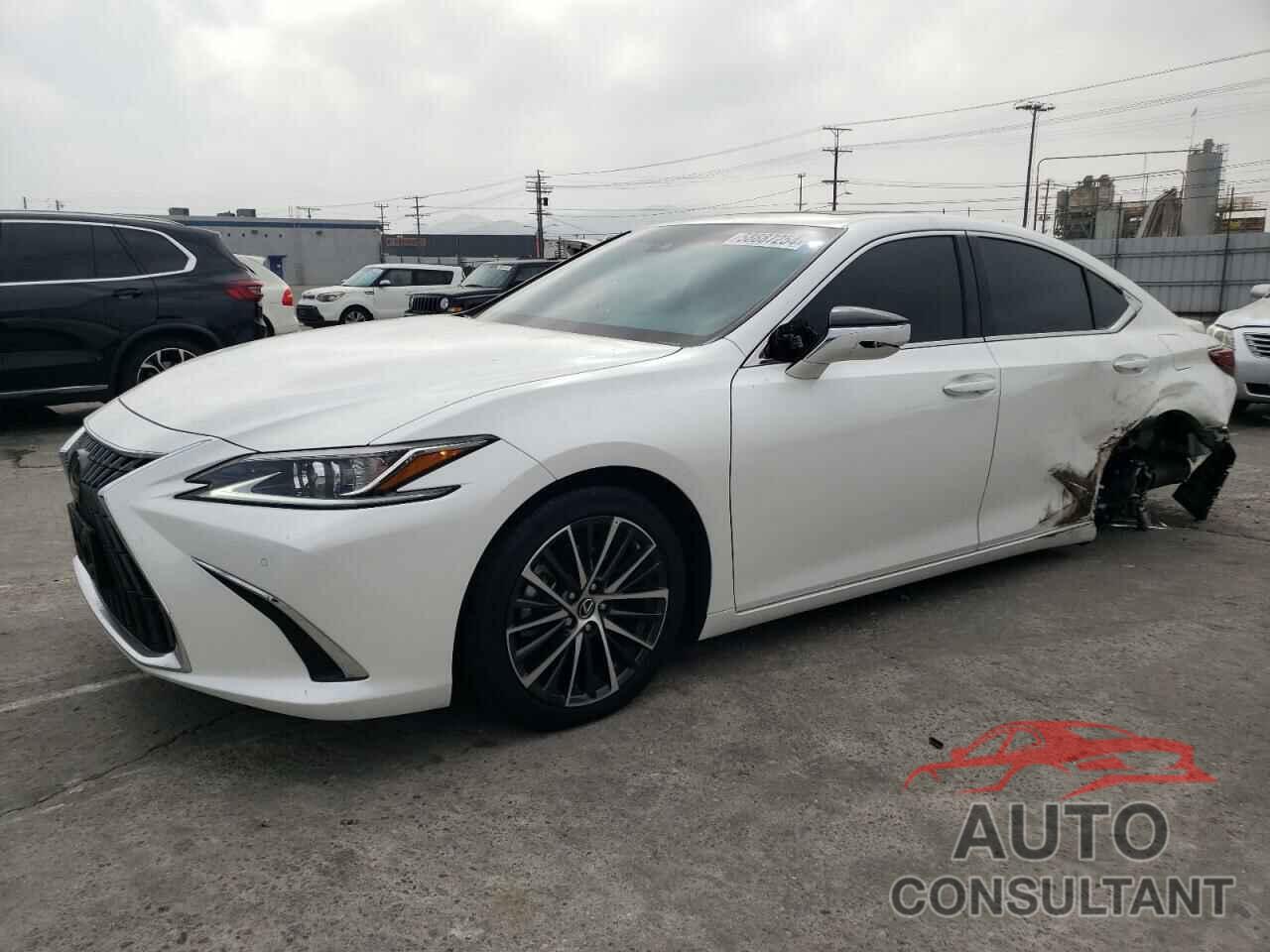 LEXUS ES300 2024 - 58ADA1C19RU041942