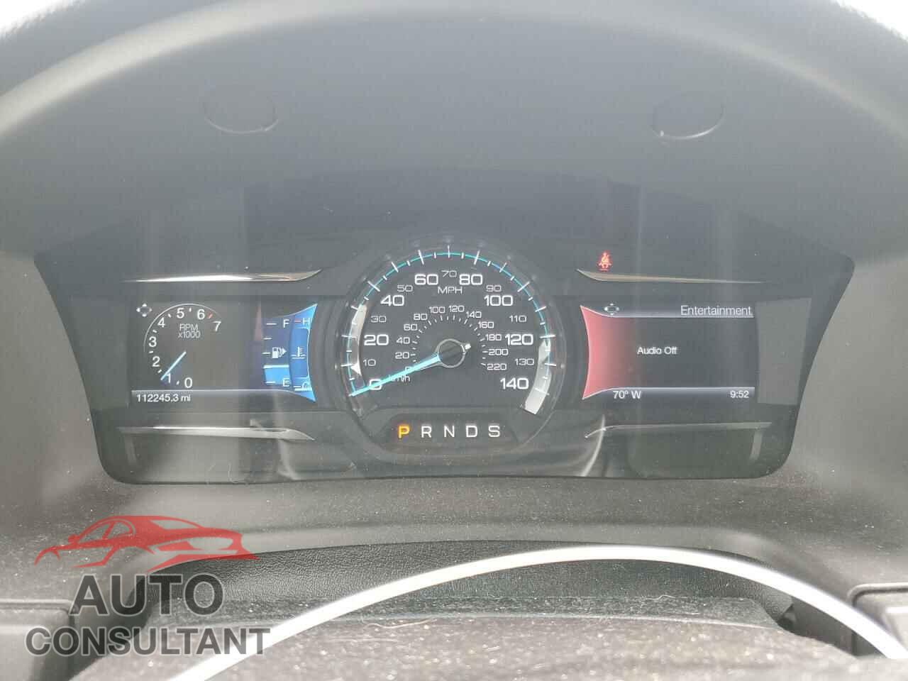 FORD FLEX 2015 - 2FMGK5C85FBA18438