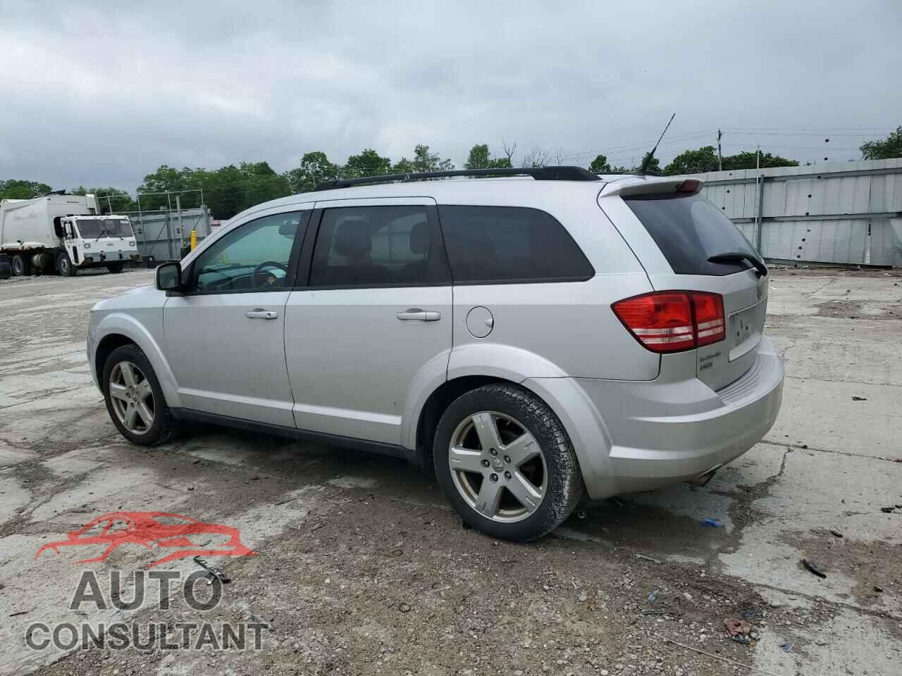 DODGE JOURNEY 2010 - 3D4PH5FV8AT261438
