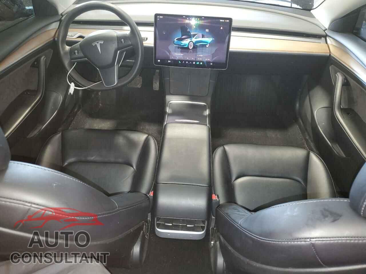 TESLA MODEL 3 2022 - 5YJ3E1EB0NF185075