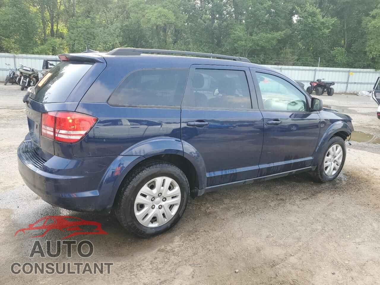 DODGE JOURNEY 2020 - 3C4PDCAB9LT261302