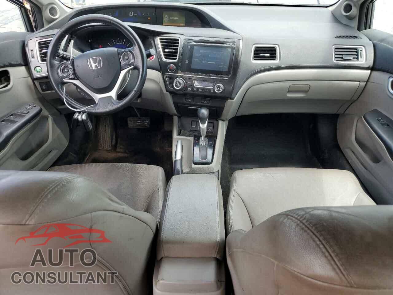 HONDA CIVIC 2015 - 2HGFB2F92FH505016