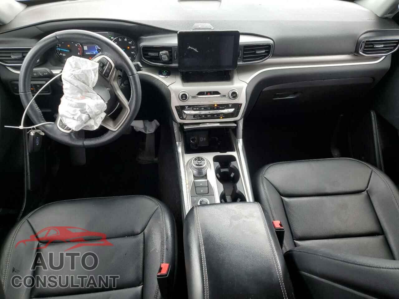 FORD EXPLORER 2020 - 1FMSK8DH5LGD14137