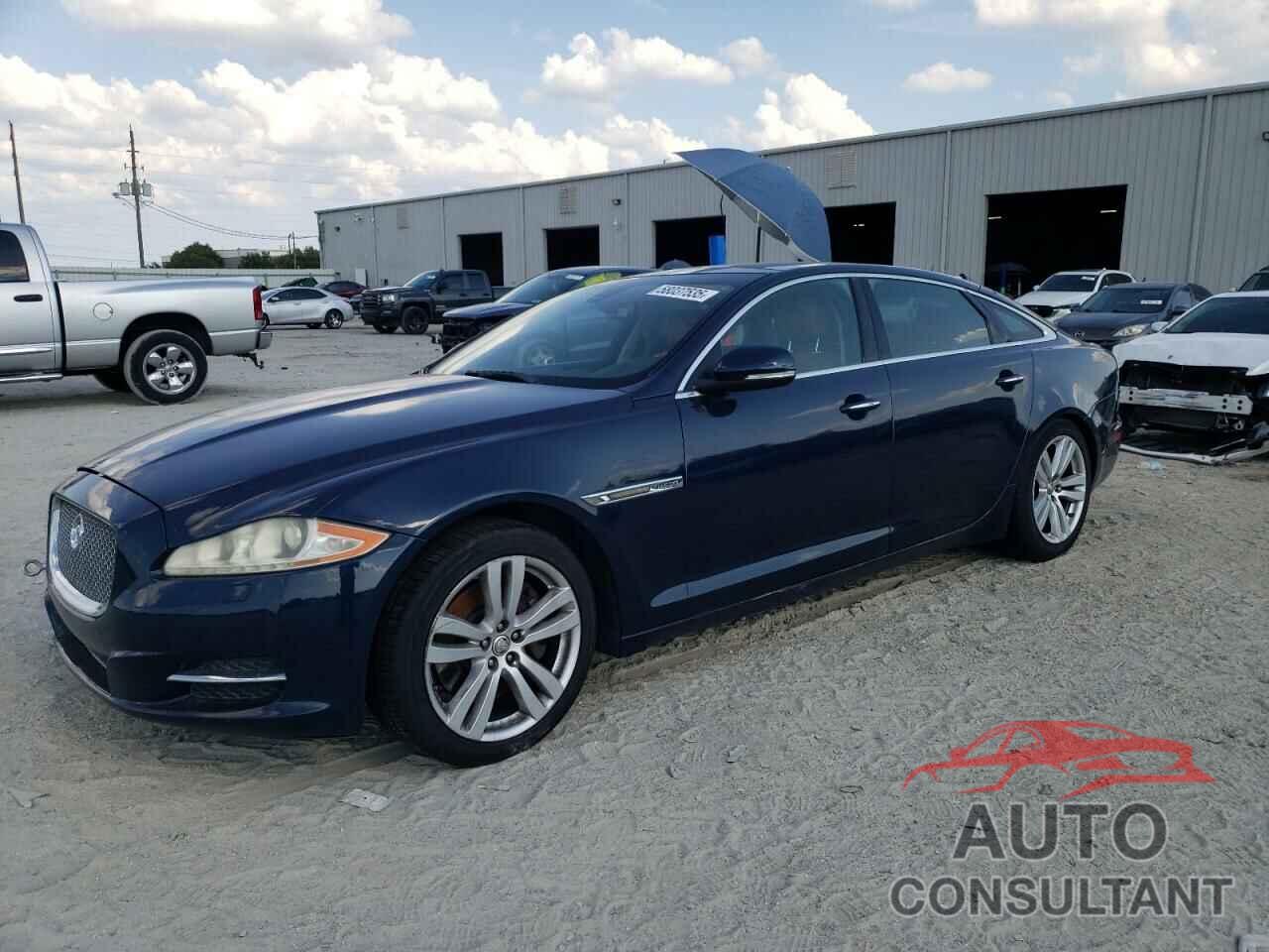 JAGUAR XJ 2011 - SAJWA2GB1BLV15134