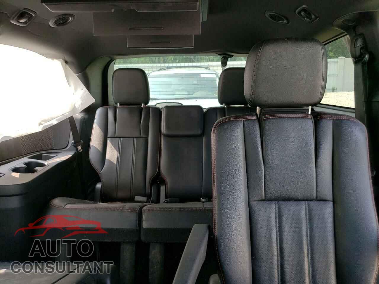 DODGE CARAVAN 2018 - 2C4RDGEG9JR249222