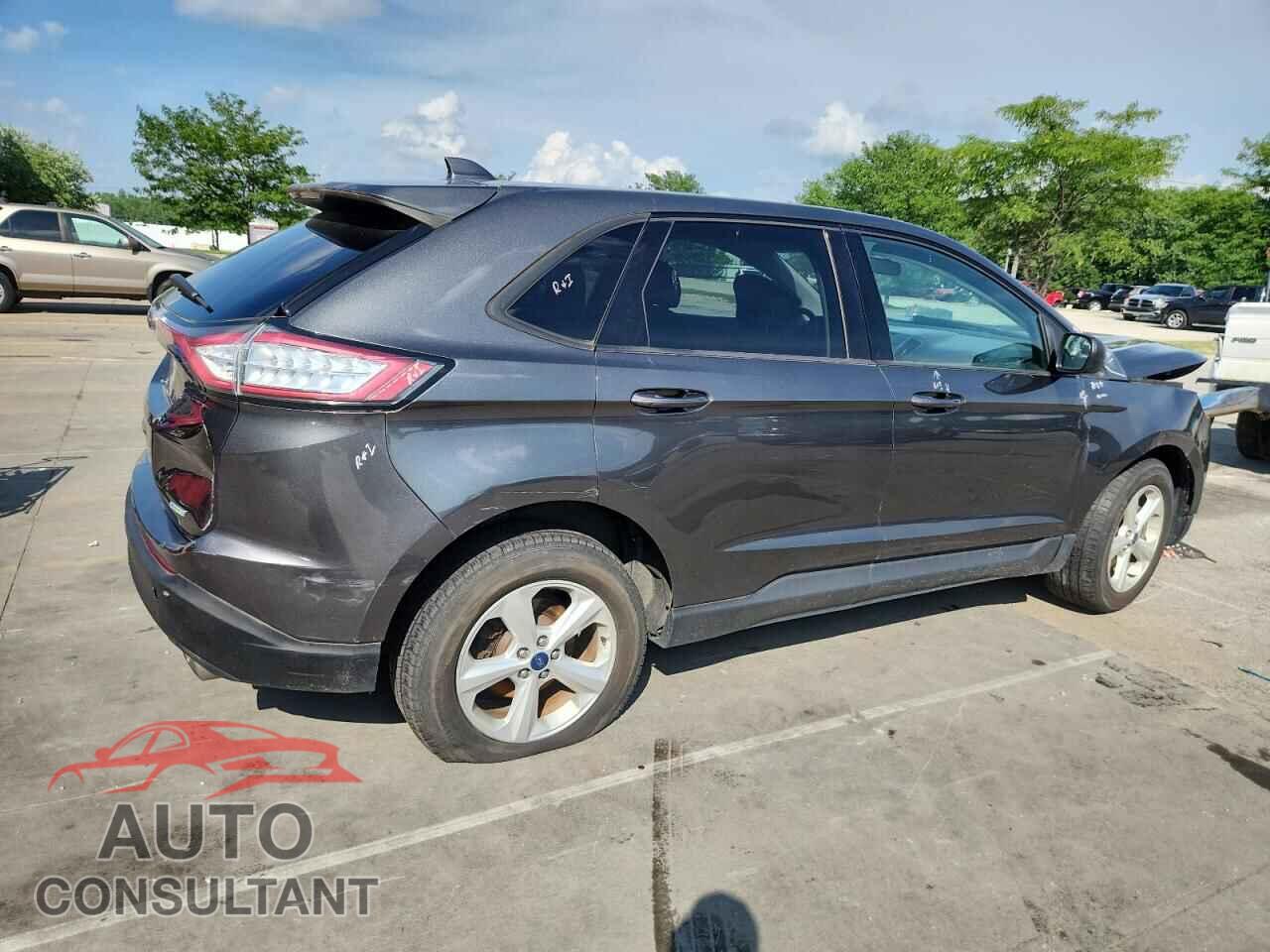 FORD EDGE 2018 - 2FMPK3G96JBC36209