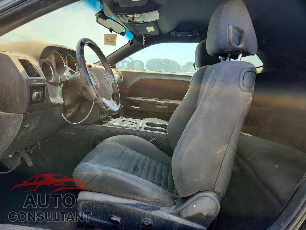 DODGE CHALLENGER 2012 - 2C3CDYAG6CH290924