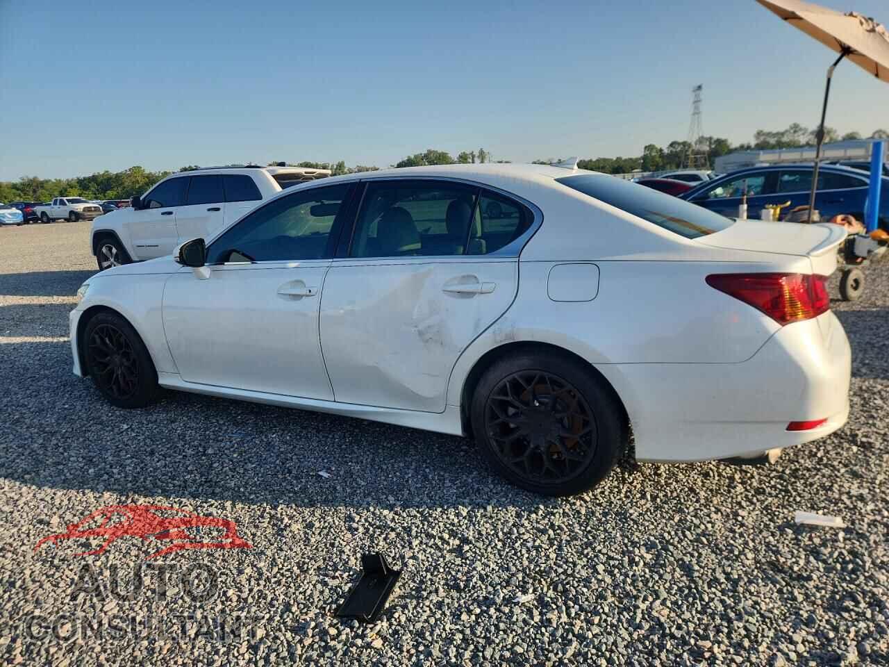 LEXUS GS350 2014 - JTHBE1BL0E5037503