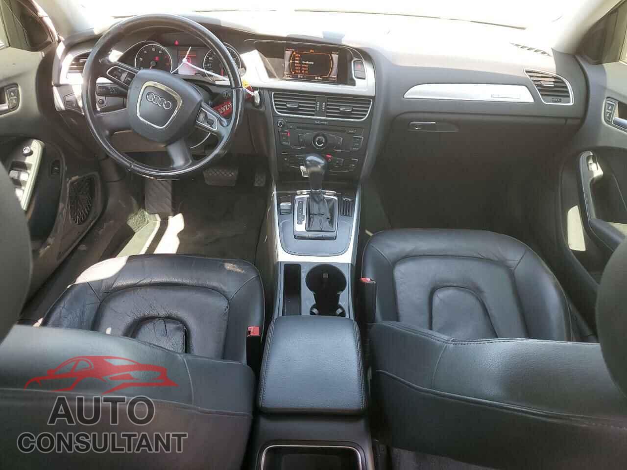 AUDI A4 2012 - WAUBFAFL5CA116045