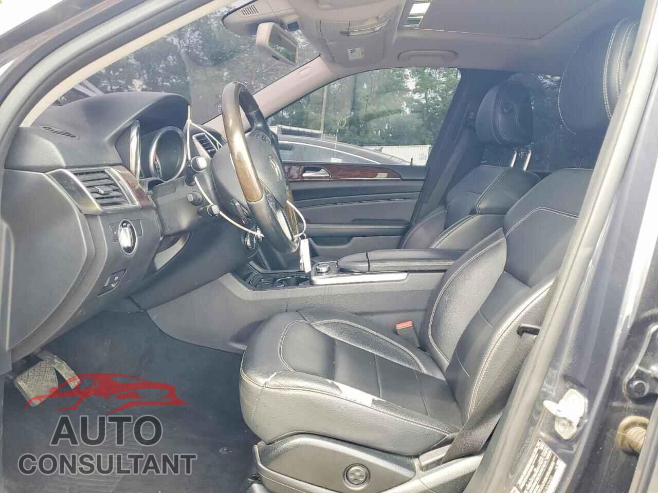 MERCEDES-BENZ M-CLASS 2012 - 4JGDA2EBXCA025650