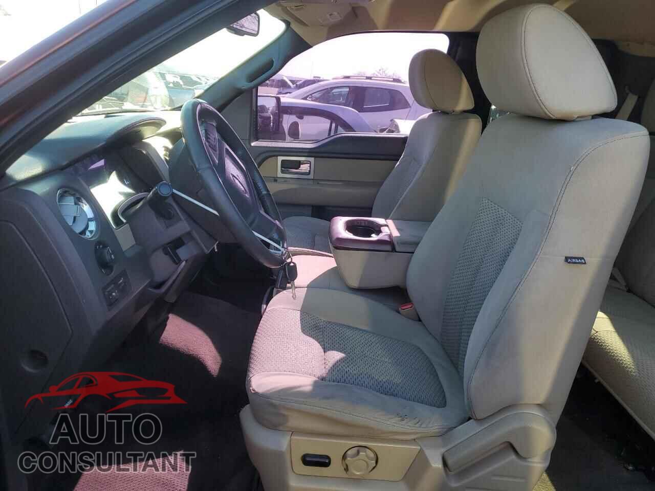 FORD F-150 2010 - 1FTFX1CV8AKE20968