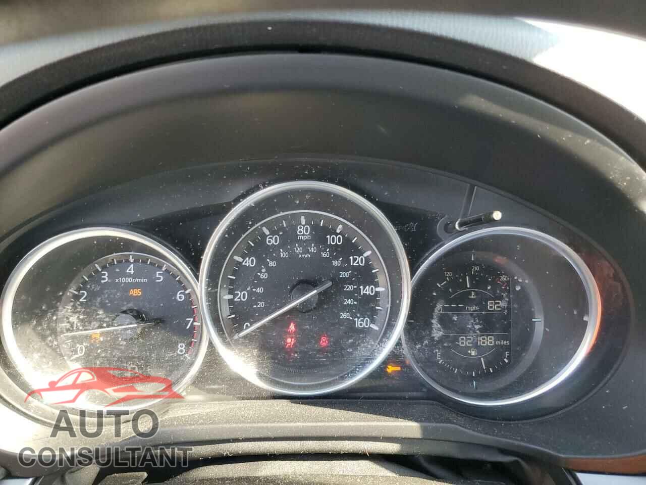 MAZDA CX-5 2017 - JM3KFABL5H0213193