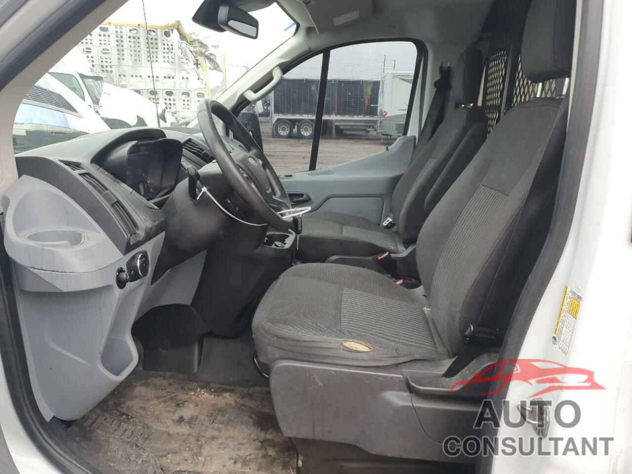 FORD ALL Models 2017 - 1FTYR1ZM5HKB23460