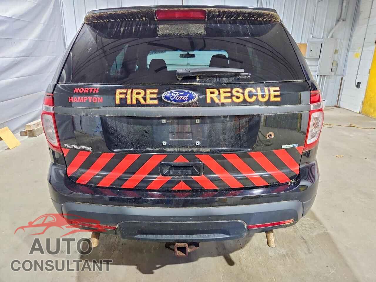 FORD EXPLORER 2013 - 1FM5K8AR9DGA51064