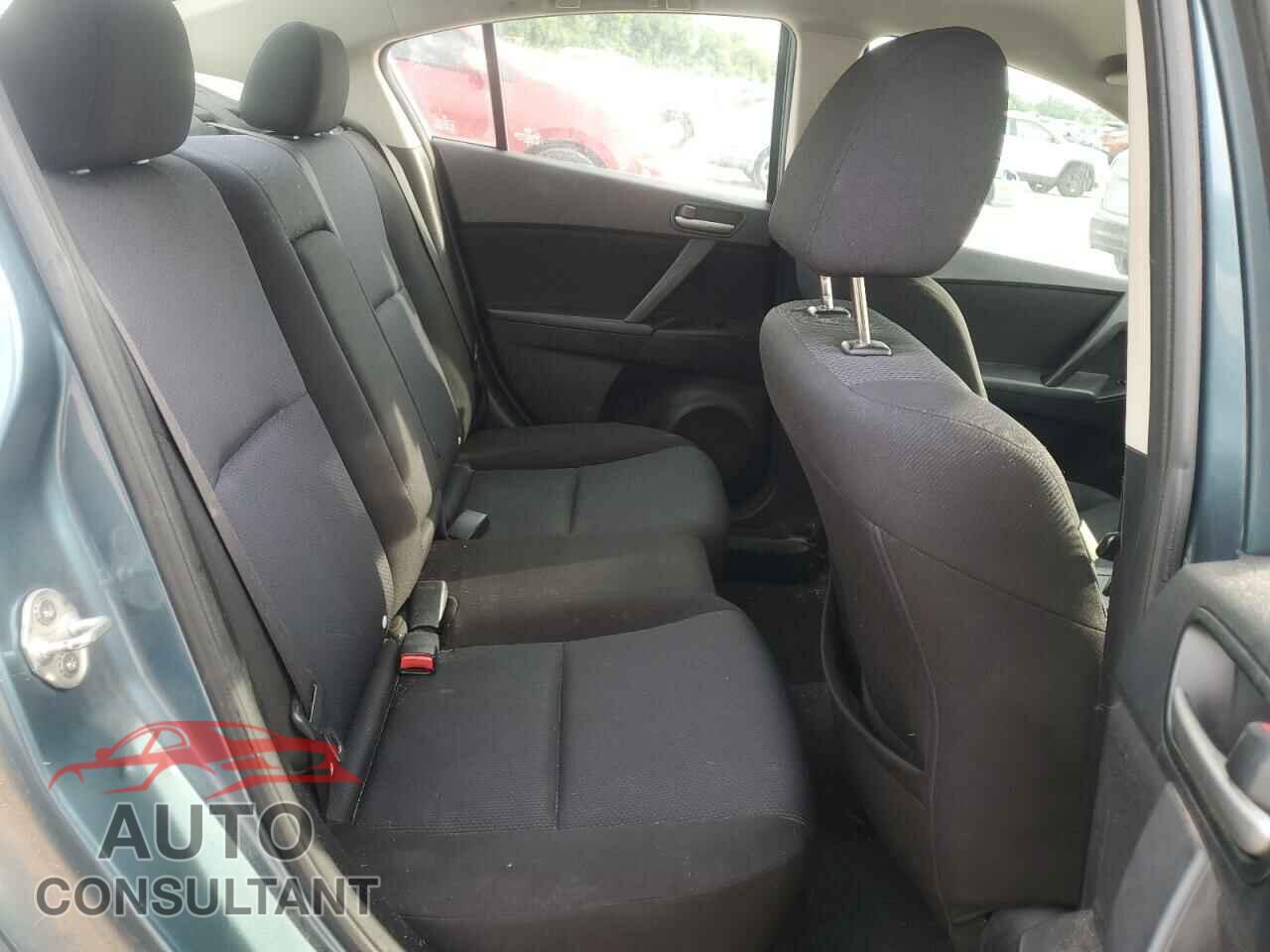 MAZDA 3 2011 - JM1BL1VF3B1363571