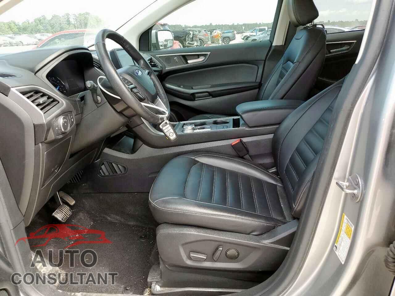 FORD EDGE 2022 - 2FMPK4J94NBB13822