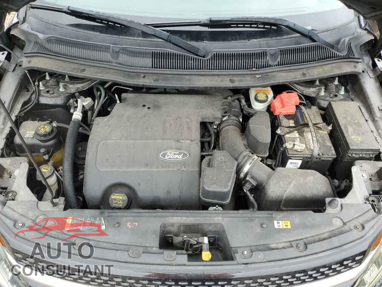 FORD EXPLORER 2013 - 1FM5K7F85DGA34451