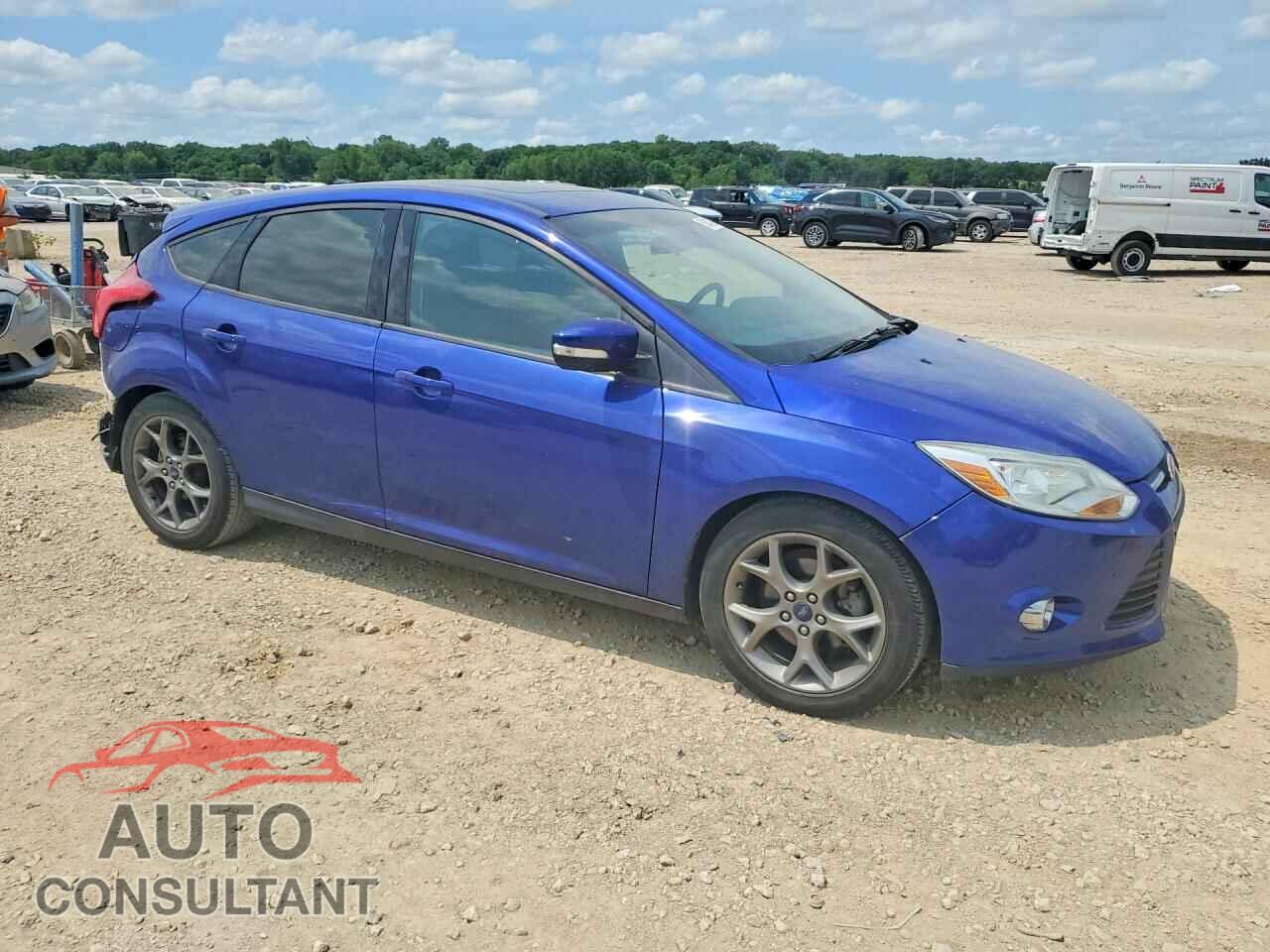 FORD FOCUS 2014 - 1FADP3K24EL111966