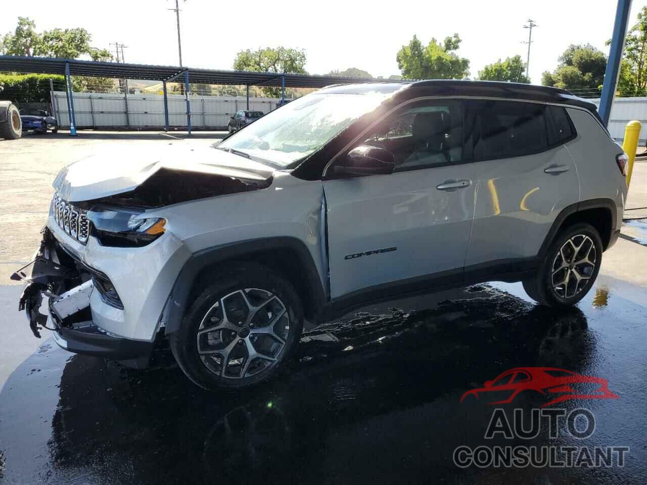JEEP COMPASS 2025 - 3C4NJDCN4ST578433