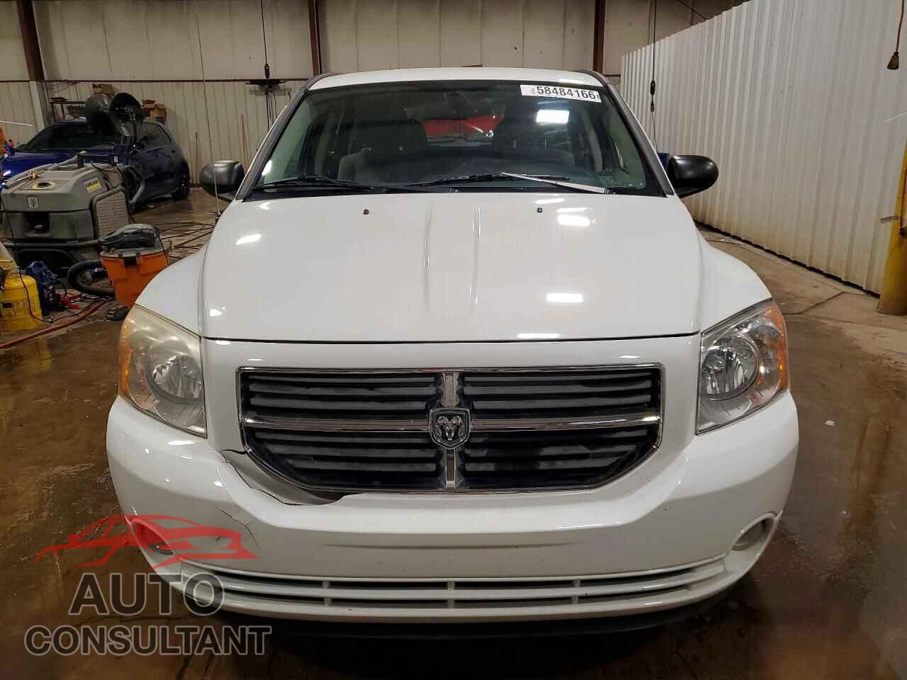 DODGE CALIBER 2012 - 1C3CDWDA4CD507718