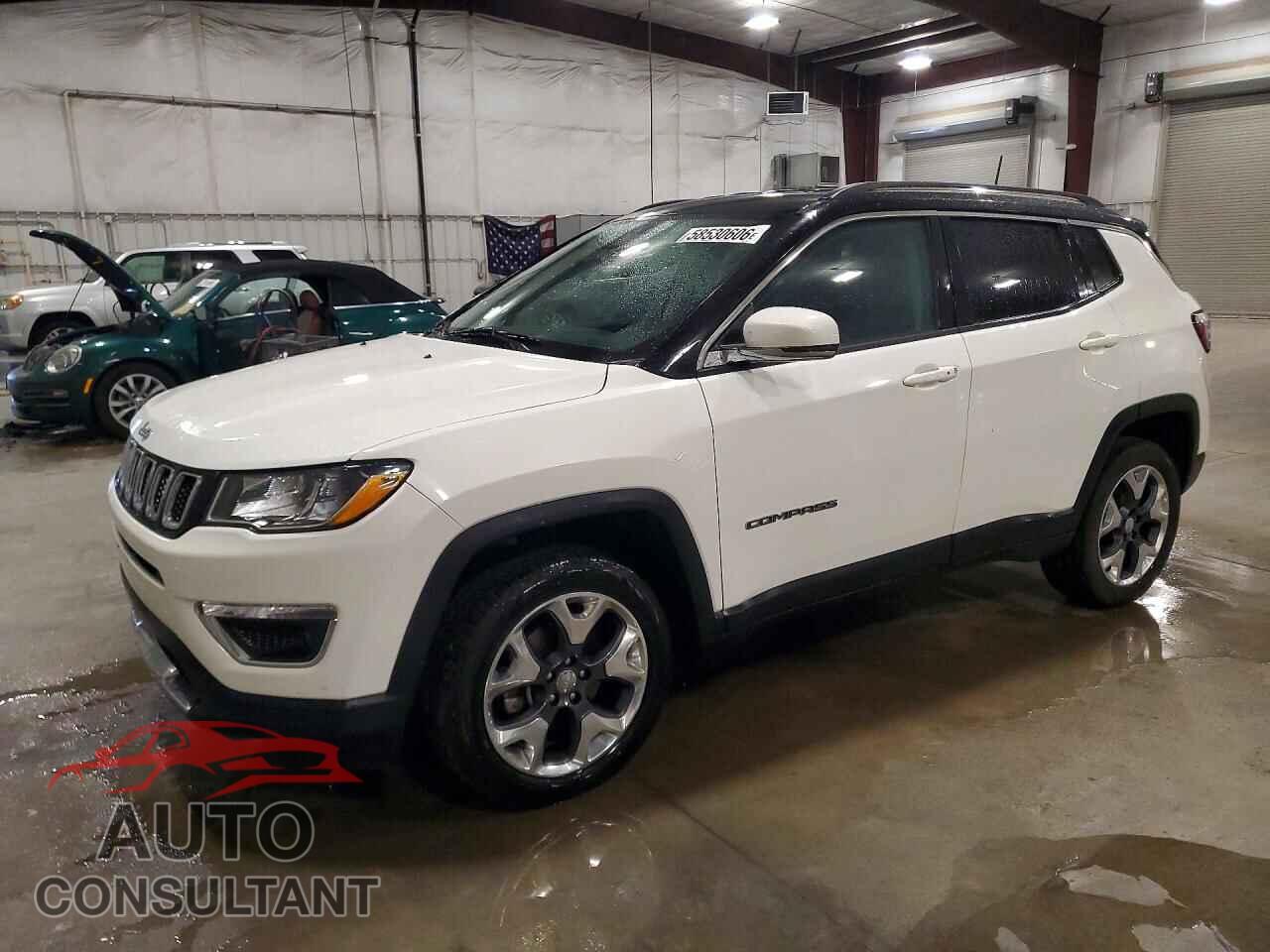 JEEP COMPASS 2018 - 3C4NJDCB2JT192114