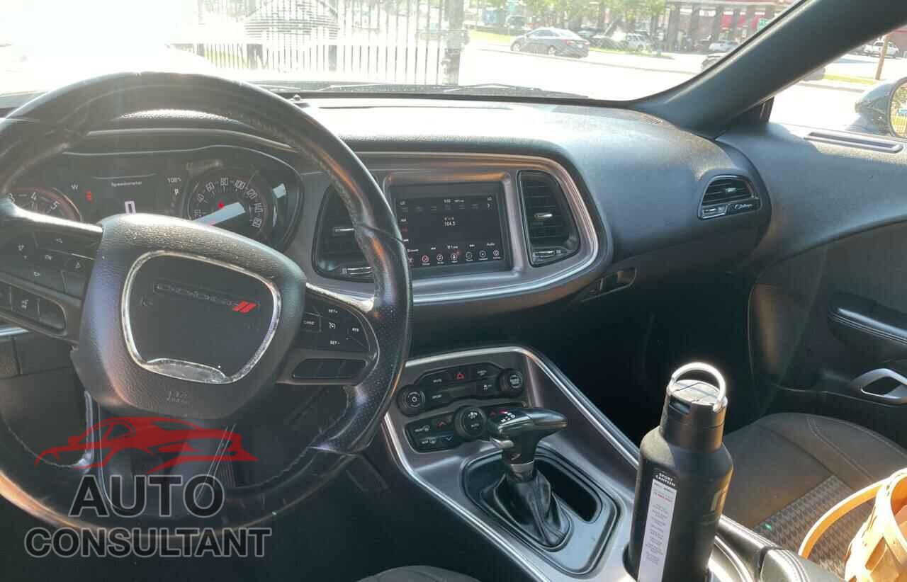 DODGE CHALLENGER 2020 - 2C3CDZAG8LH227605