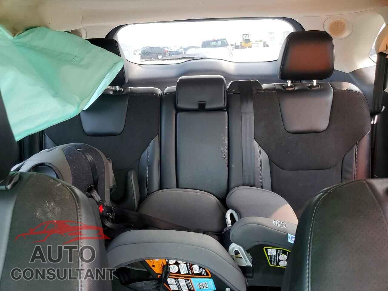 FORD EDGE 2018 - 2FMPK4AP1JBB58595